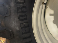 Roues, Pneus, Jantes, Barillets Jumelage Trelleborg  BANDEN 600/65R38