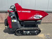 Tombereau à chenilles Yanmar C08E HiTip (Electric)