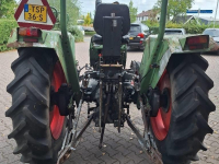 Tracteur Fendt 5S