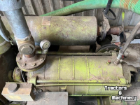 Enrouleur d‘irrigation  Cummins Motorpompset 