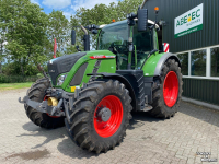 Tracteur Fendt 724 Gen6 ProfiPlus Setting 2