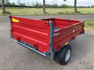 Benne agricole  Garmech 2500 kg