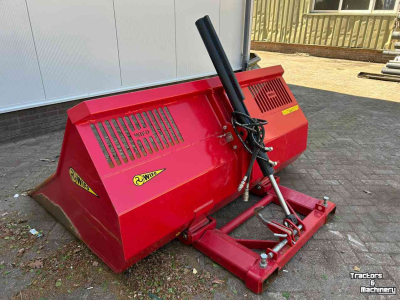 Godets chargeurs Wifo HOD-200 schepbak