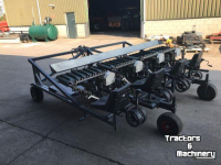 Planteuse de pommes de terre Kubota ZOETE AARDAPPELPOTER TYPE KP100E