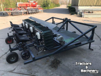 Planteuse de pommes de terre Kubota ZOETE AARDAPPELPOTER TYPE KP100E