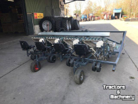 Planteuse de pommes de terre Kubota ZOETE AARDAPPELPOTER TYPE KP100E