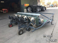 Planteuse de pommes de terre Kubota ZOETE AARDAPPELPOTER TYPE KP100E