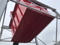 Stockage en bunker Blok Grondbunker - bunker - product bunker - zand opslag