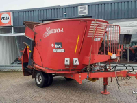 Mélangeuse Verticale BVL V-MIX 10L Verticale Voermengwagen