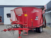Mélangeuse Verticale BVL V-MIX 10L Verticale Voermengwagen