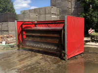 Machine de lavage caisses  Verhuur kistenwassers