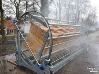 Machine de lavage caisses  Verhuur kistenwassers