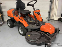Tracteur Tondeuse Autoporté Husqvarna Husqvarna R316TX. Nieuw! Kawasaki motor!