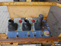 Elévateur à nacelle Haulotte H14 TX
