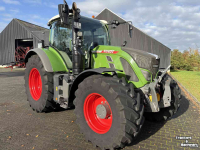 Tracteur Fendt 720 Vario Gen6 Power+