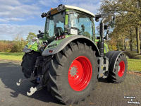 Tracteur Fendt 720 Vario Gen6 Power+