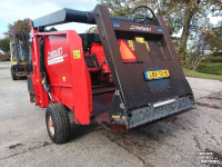 Mélangeuse distributrice autocharg. Trioliet UKW 5000