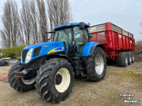 Tracteur New Holland T 7050 AC