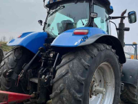 Tracteur New Holland T 7050 AC