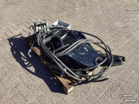 Pièces d‘occasion pour tracteurs Valtra Voorlader consoles