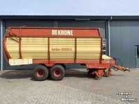 Autochargeuse Krone Turbo-3500 L Opraapwagen
