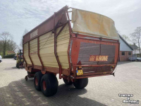 Autochargeuse Krone Turbo-3500 L Opraapwagen