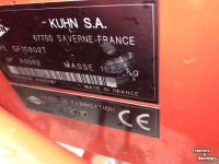 Faneur Kuhn GF 10802 T