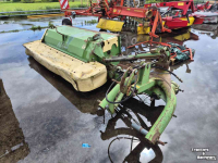 Faucheuse Krone AM 283 CV schijvenmaaier