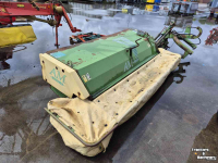 Faucheuse Krone AM 283 CV schijvenmaaier