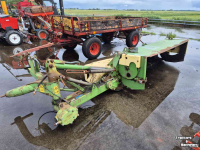 Faucheuse Krone AM 283 CV schijvenmaaier