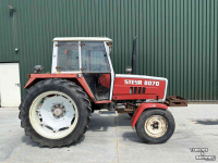 Tracteur Steyr 8070 trekker