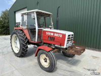 Tracteur Steyr 8070 trekker