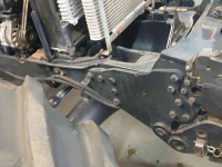 Relevage avant & Prise de force avant Steyr Fronthef - Fronthydraulik