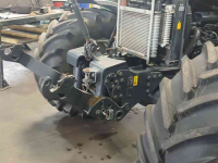Relevage avant & Prise de force avant Steyr Fronthef - Fronthydraulik