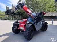 Chargeur Télescopique Manitou MLT 625-75 H Premium verreiker telehandler