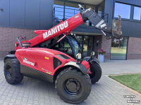 Chargeur Télescopique Manitou MLT 625-75 H Premium verreiker telehandler