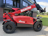 Chargeur Télescopique Manitou MLT 625-75 H Premium verreiker telehandler