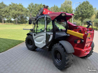 Chargeur Télescopique Manitou MLT 625-75 H Premium verreiker telehandler