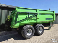 Benne agricole Miedema HST 130 Akkerbouwkipper Landbouwkipper