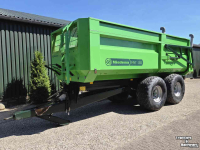 Benne agricole Miedema HST 130 Akkerbouwkipper Landbouwkipper