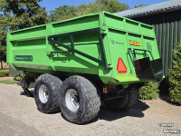 Benne agricole Miedema HST 130 Akkerbouwkipper Landbouwkipper