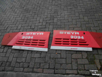 Pièces d‘occasion pour tracteurs Steyr 9078 /9086/9094