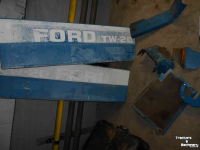 Pièces d‘occasion pour tracteurs Ford tw 20