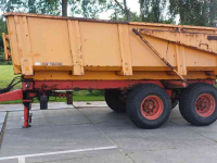 Benne agricole Peecon KW10000