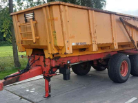 Benne agricole Peecon KW10000