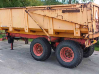 Benne agricole Peecon KW10000