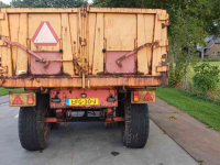 Benne agricole Peecon KW10000