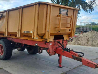 Benne agricole Peecon KW10000