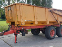 Benne agricole Peecon KW10000