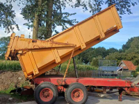 Benne agricole Peecon KW10000